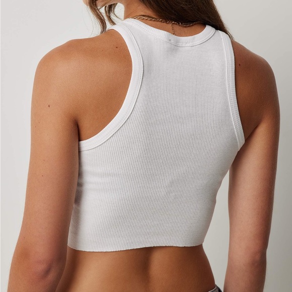 5 for $20🛍️ ARDENE | Ribbed Crop Tank - Picture 7 of 9